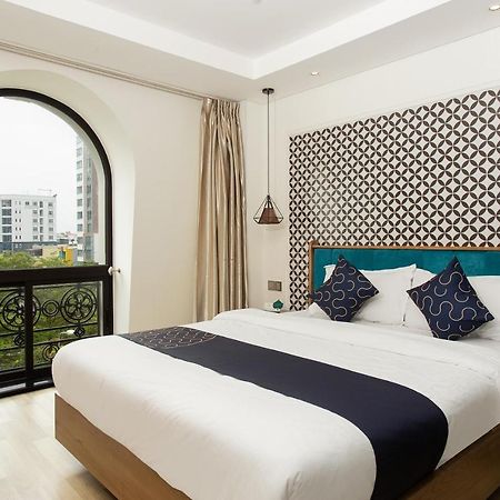 Capital O 781 Brilliant Majestic Hotel Đà Nẵng Extérieur photo