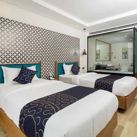 Capital O 781 Brilliant Majestic Hotel Đà Nẵng Extérieur photo
