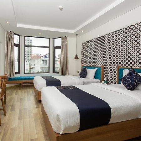 Capital O 781 Brilliant Majestic Hotel Đà Nẵng Extérieur photo