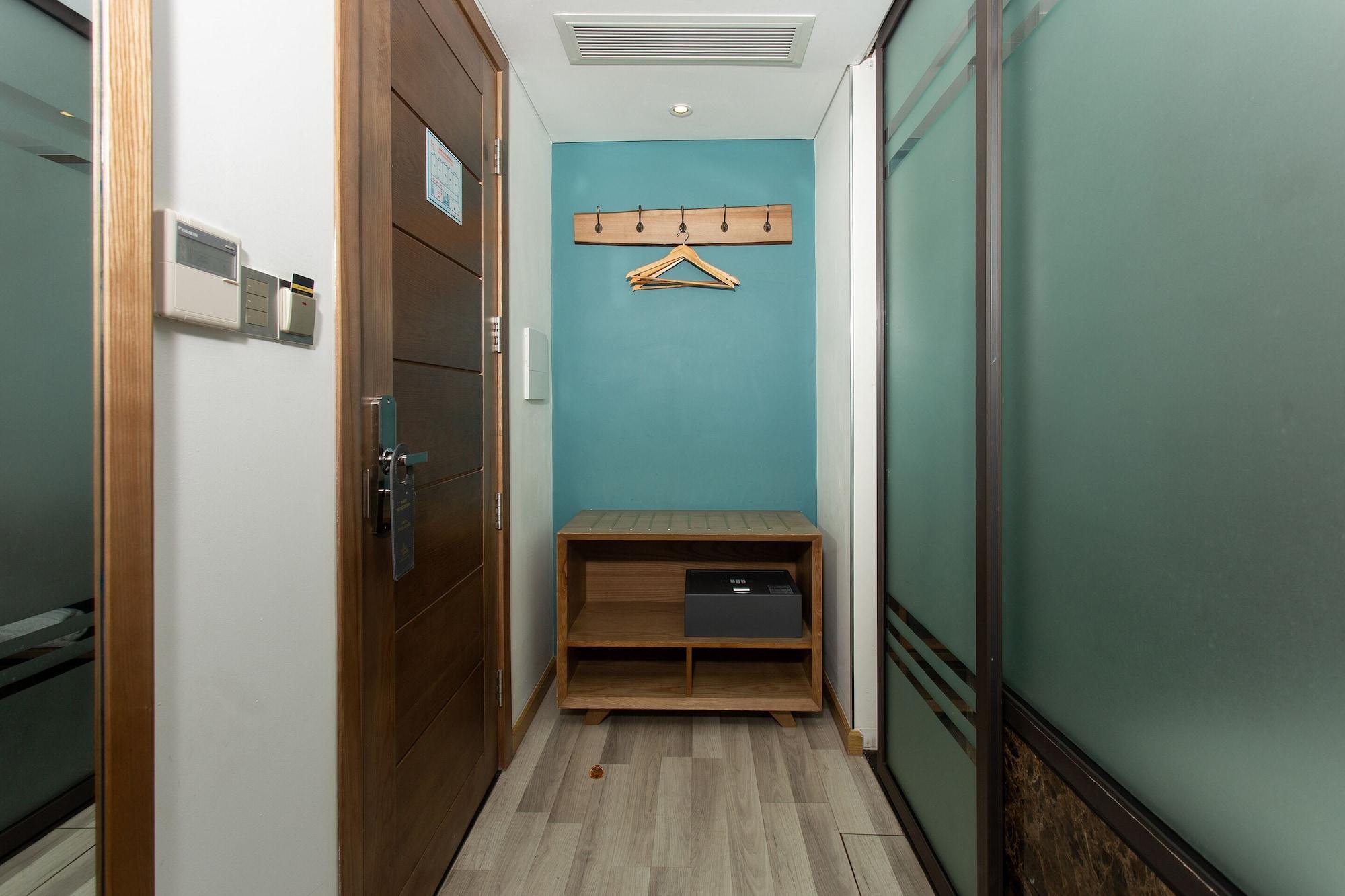 Capital O 781 Brilliant Majestic Hotel Đà Nẵng Extérieur photo