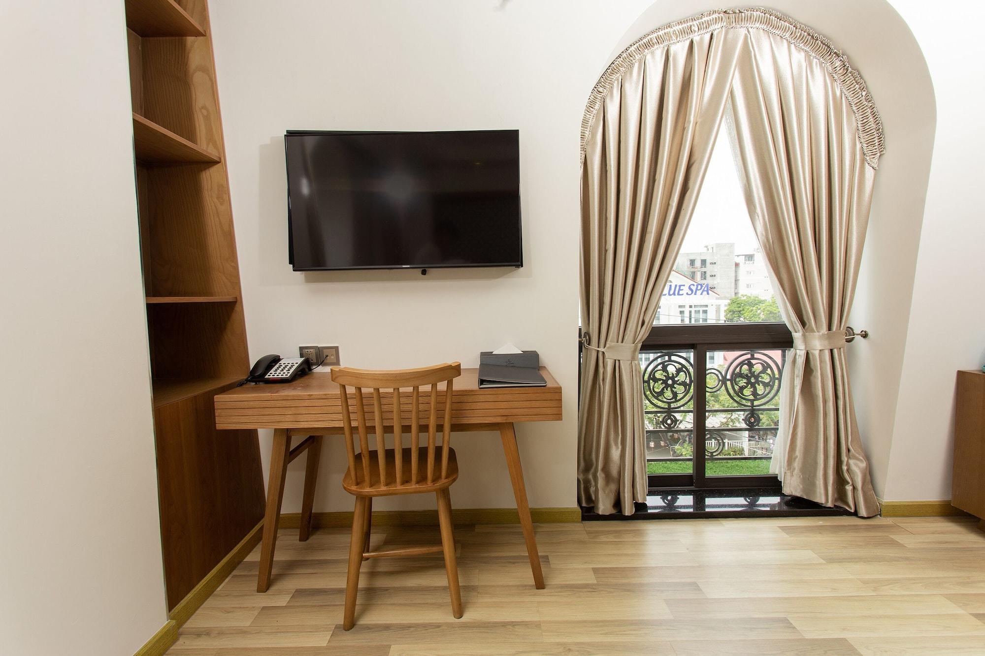 Capital O 781 Brilliant Majestic Hotel Đà Nẵng Extérieur photo