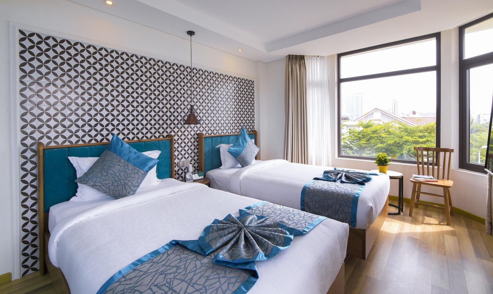 Capital O 781 Brilliant Majestic Hotel Đà Nẵng Extérieur photo