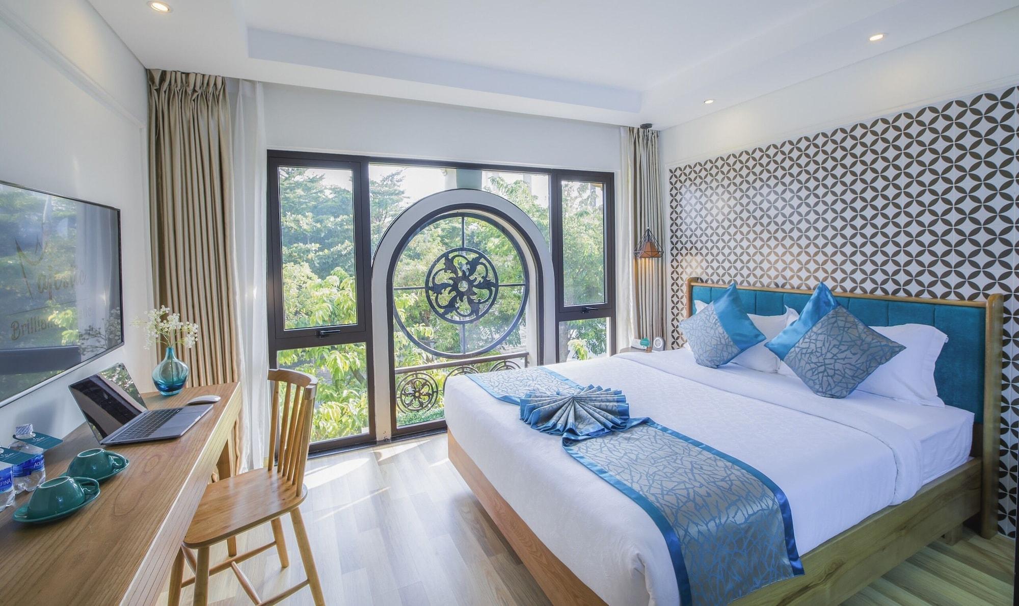 Capital O 781 Brilliant Majestic Hotel Đà Nẵng Extérieur photo