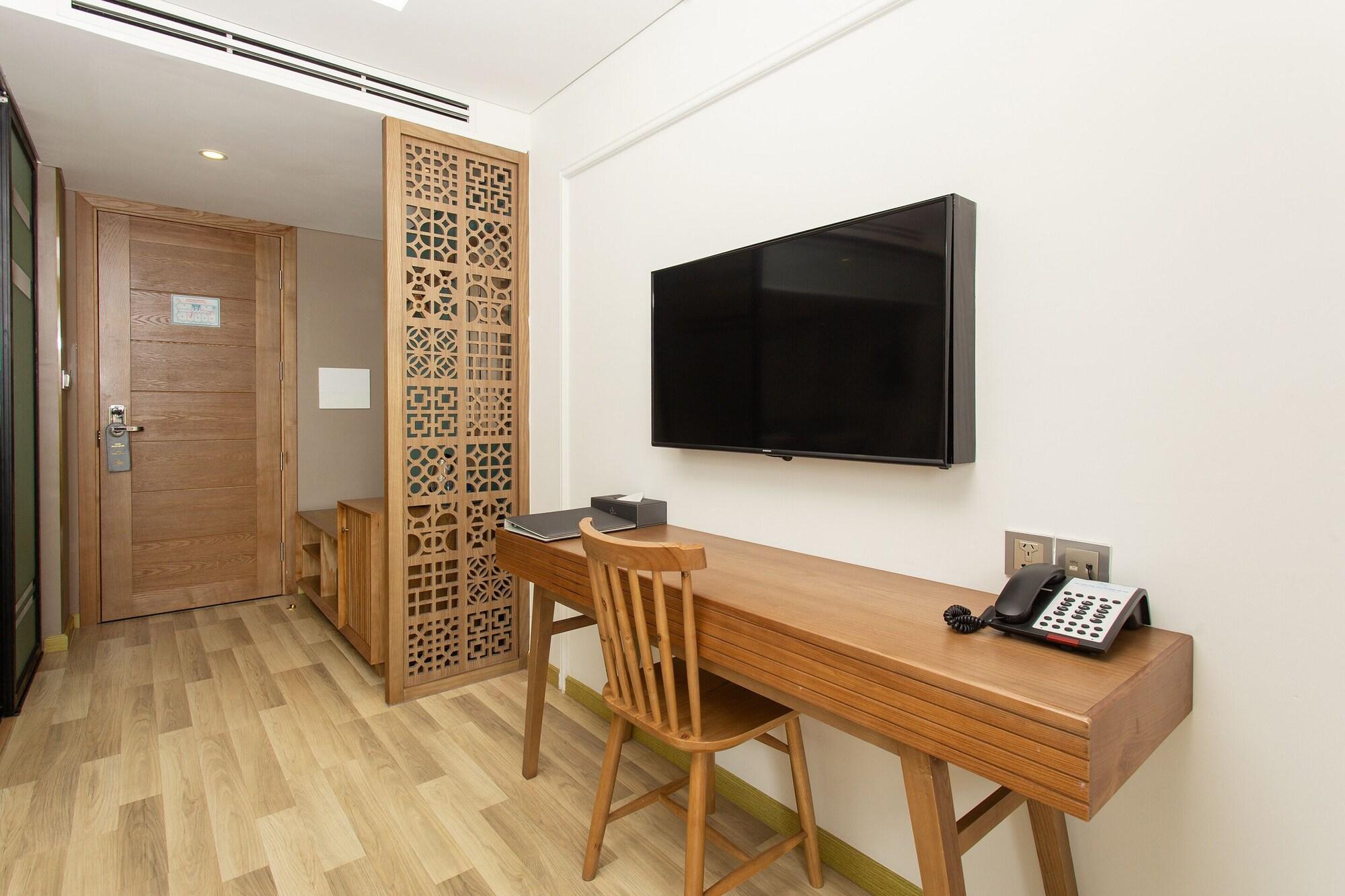 Capital O 781 Brilliant Majestic Hotel Đà Nẵng Extérieur photo