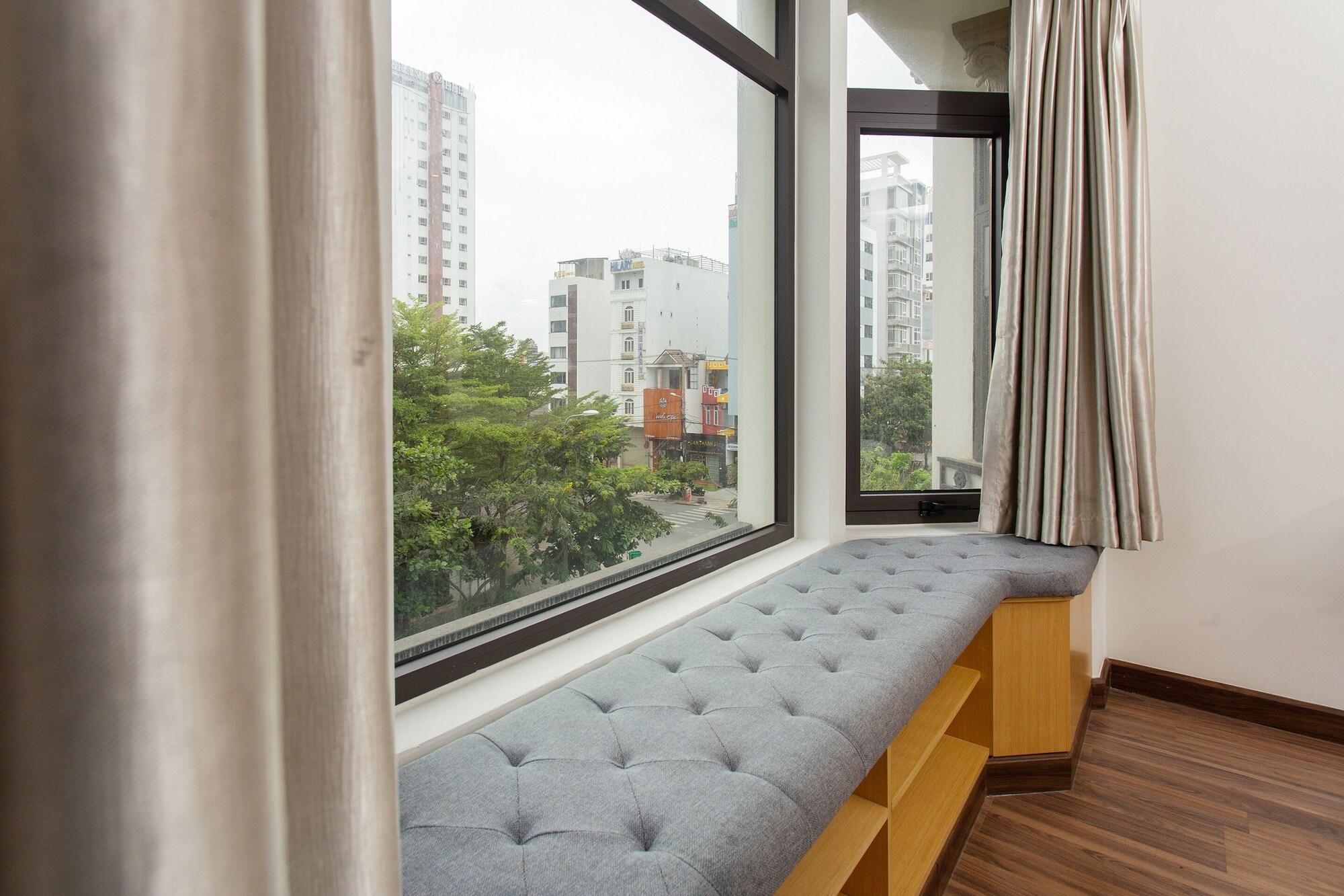 Capital O 781 Brilliant Majestic Hotel Đà Nẵng Extérieur photo