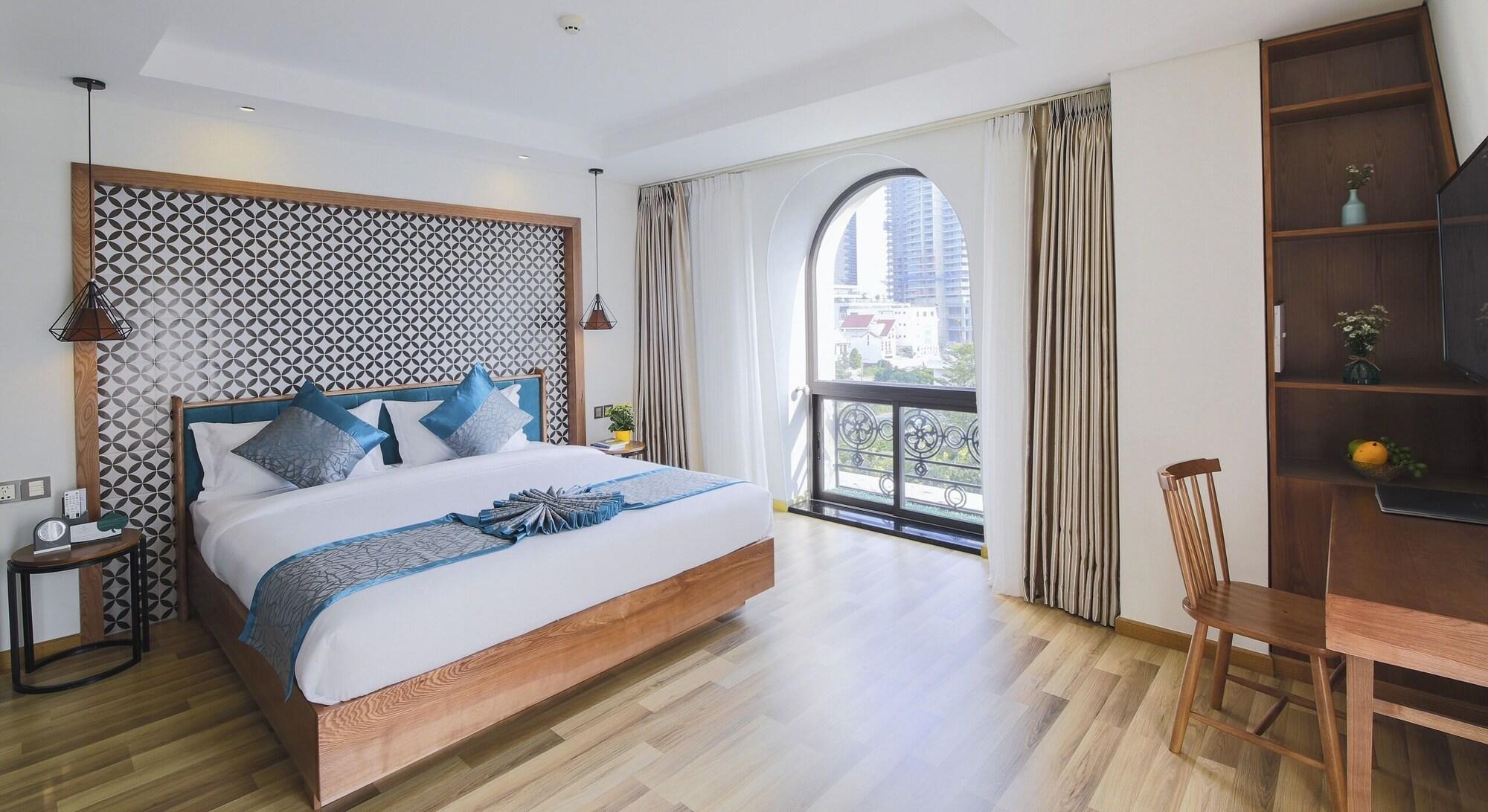 Capital O 781 Brilliant Majestic Hotel Đà Nẵng Extérieur photo