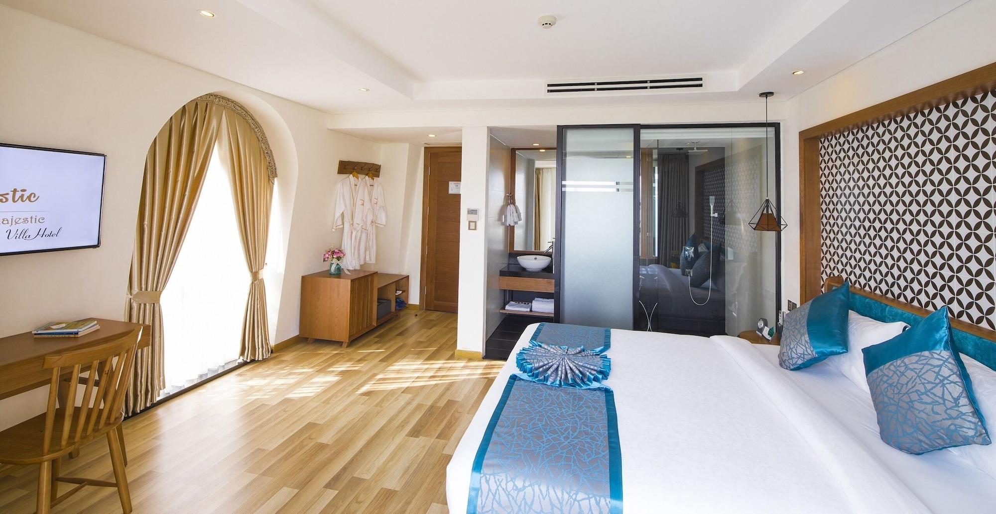 Capital O 781 Brilliant Majestic Hotel Đà Nẵng Extérieur photo
