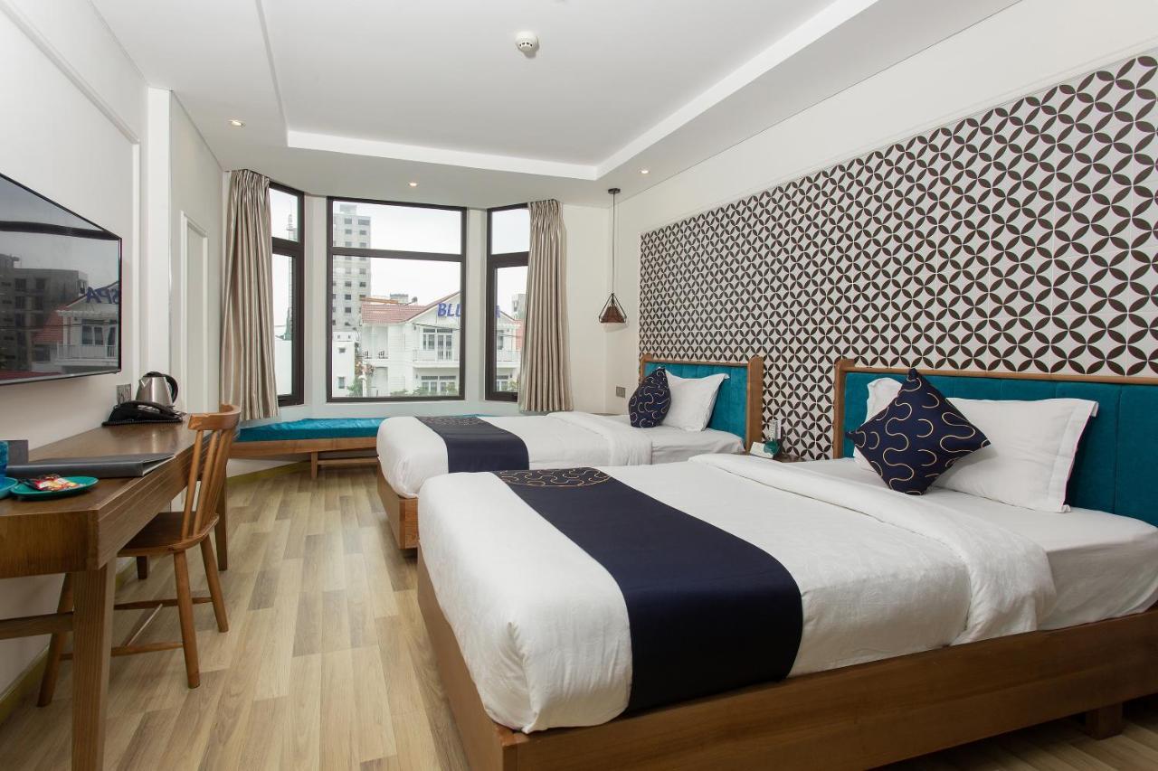Capital O 781 Brilliant Majestic Hotel Đà Nẵng Extérieur photo