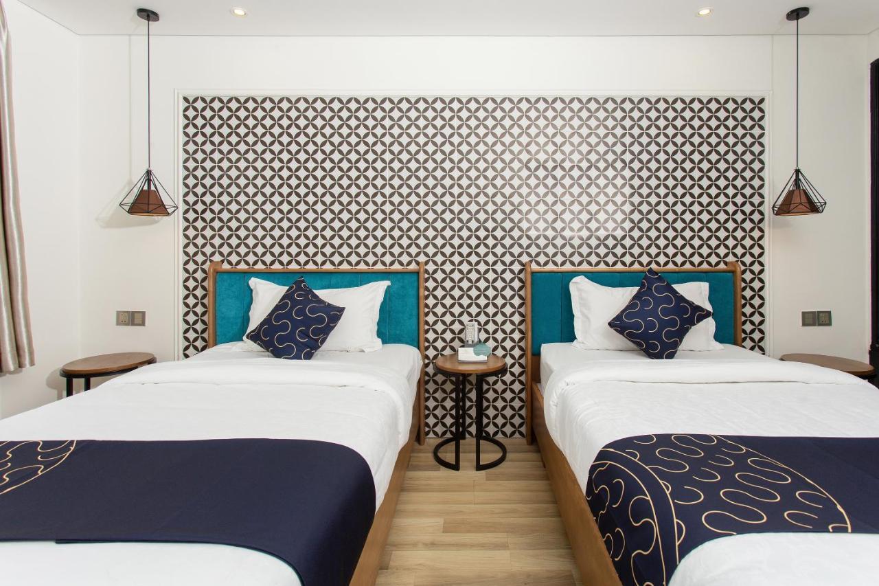 Capital O 781 Brilliant Majestic Hotel Đà Nẵng Extérieur photo