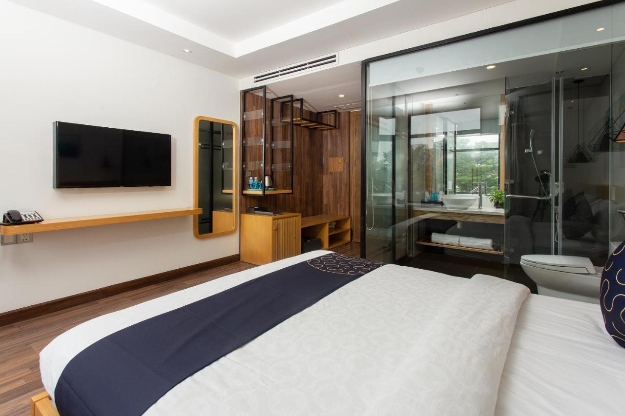 Capital O 781 Brilliant Majestic Hotel Đà Nẵng Extérieur photo