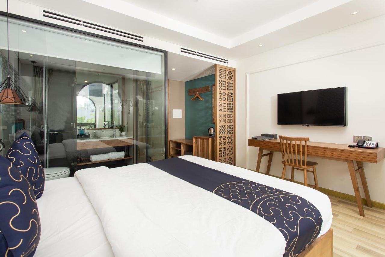 Capital O 781 Brilliant Majestic Hotel Đà Nẵng Extérieur photo