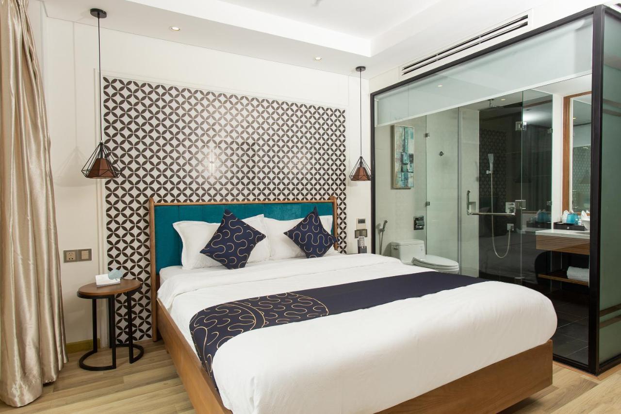 Capital O 781 Brilliant Majestic Hotel Đà Nẵng Extérieur photo