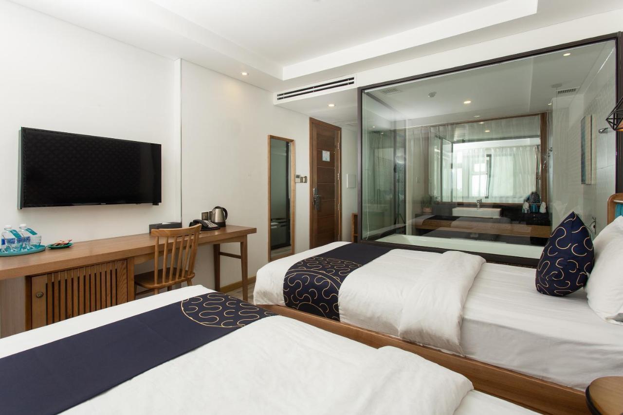 Capital O 781 Brilliant Majestic Hotel Đà Nẵng Extérieur photo