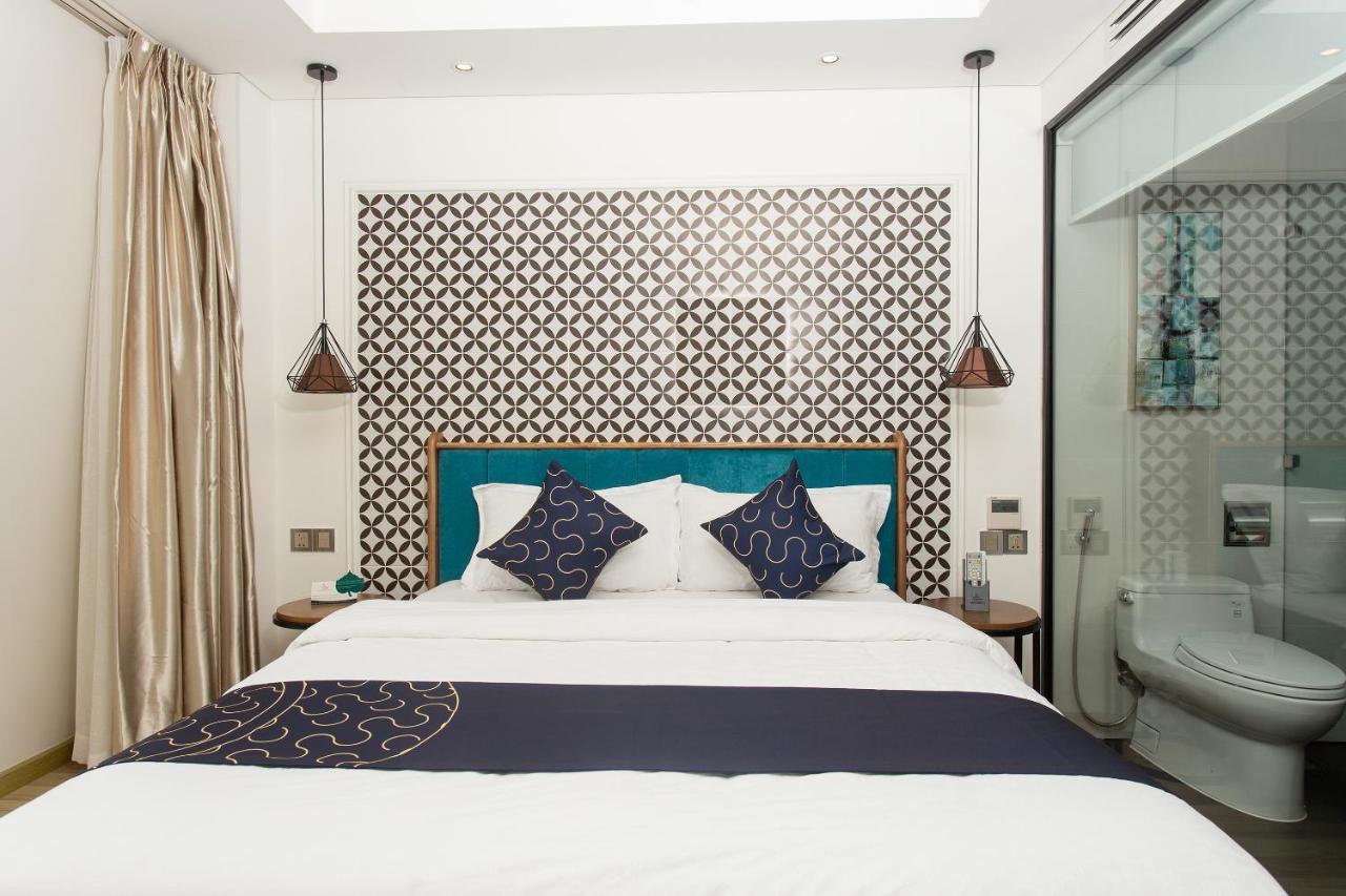 Capital O 781 Brilliant Majestic Hotel Đà Nẵng Extérieur photo