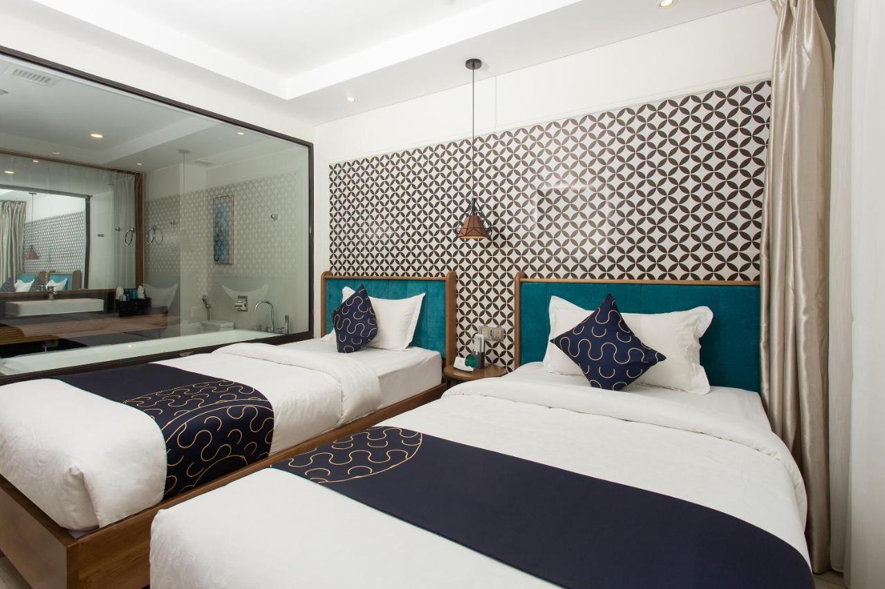 Capital O 781 Brilliant Majestic Hotel Đà Nẵng Extérieur photo