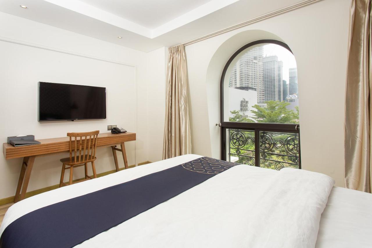 Capital O 781 Brilliant Majestic Hotel Đà Nẵng Extérieur photo