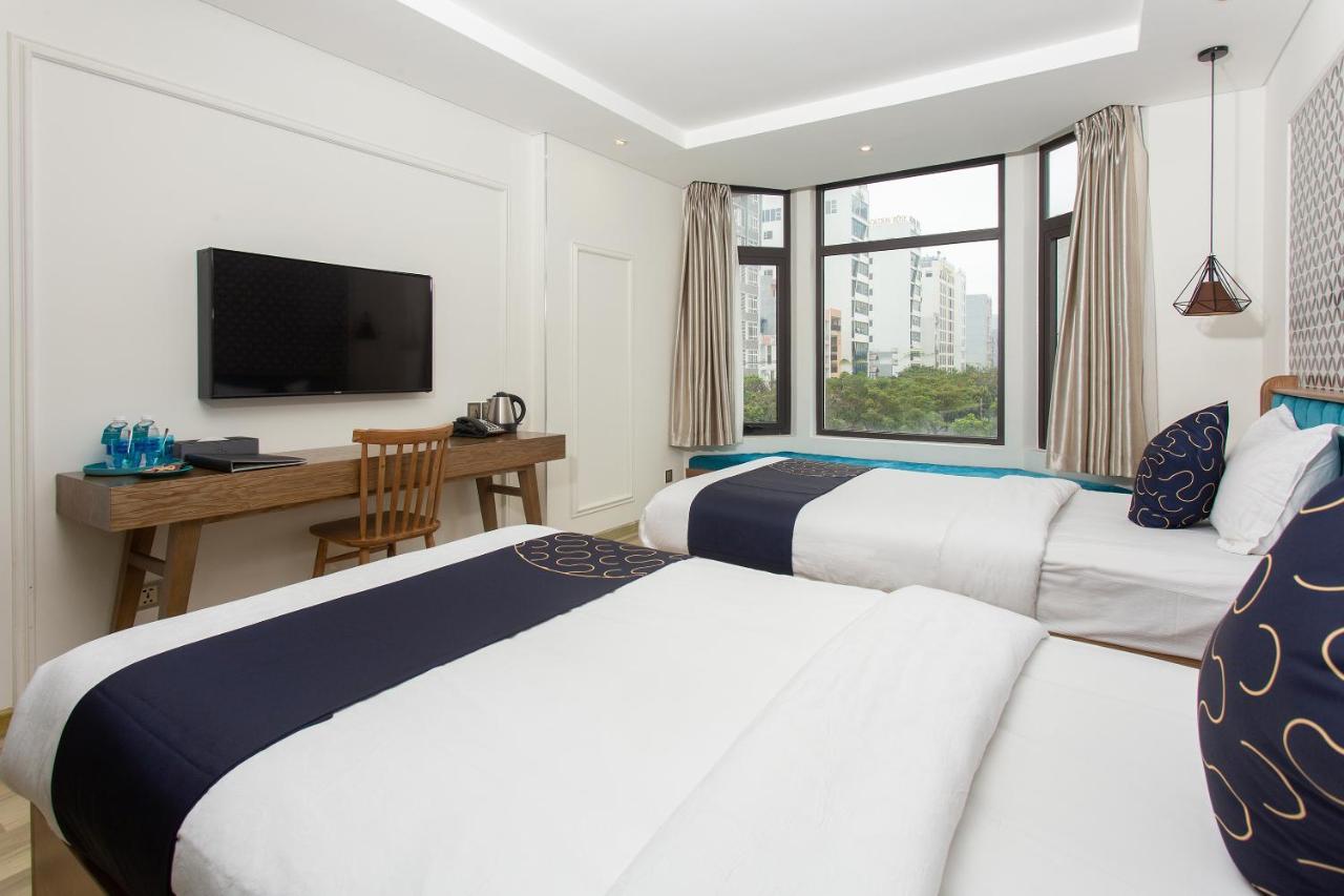 Capital O 781 Brilliant Majestic Hotel Đà Nẵng Extérieur photo