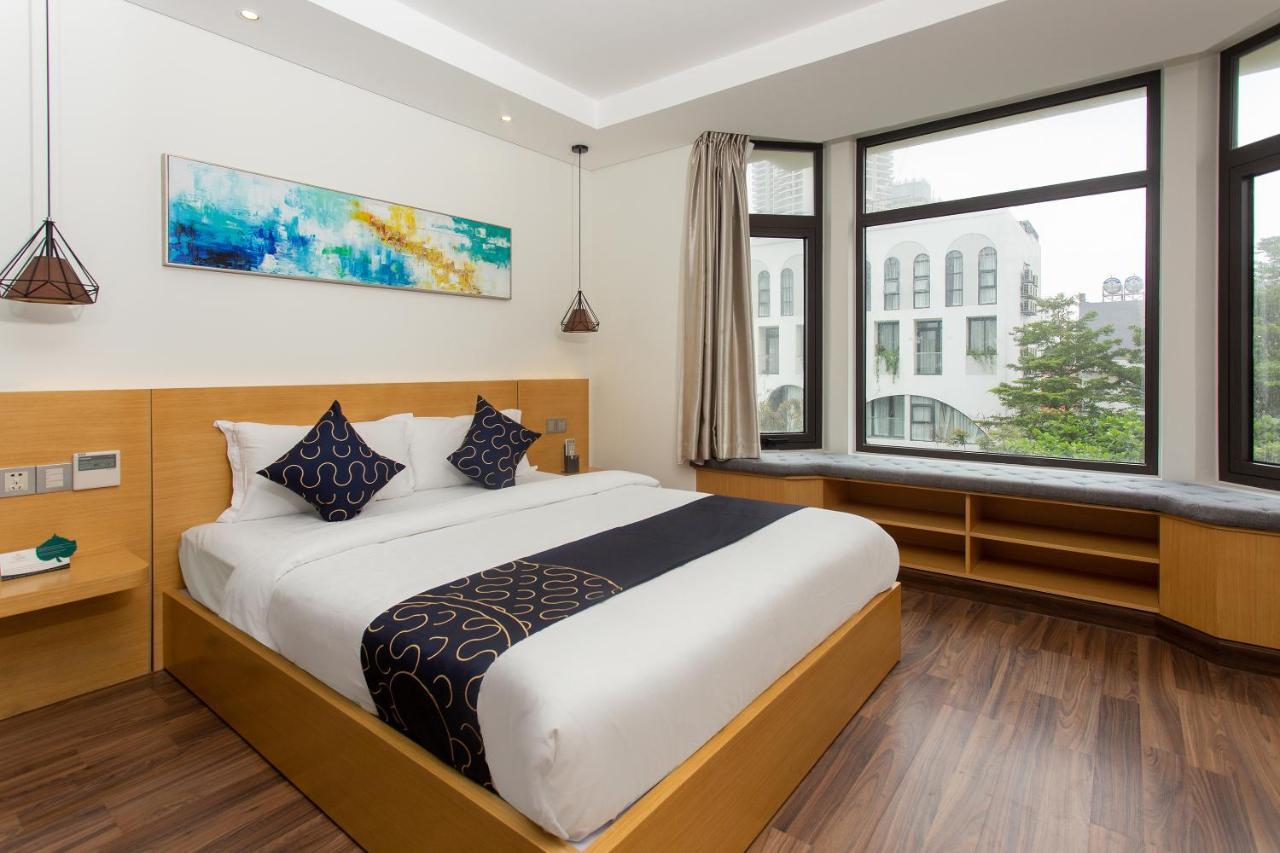 Capital O 781 Brilliant Majestic Hotel Đà Nẵng Extérieur photo