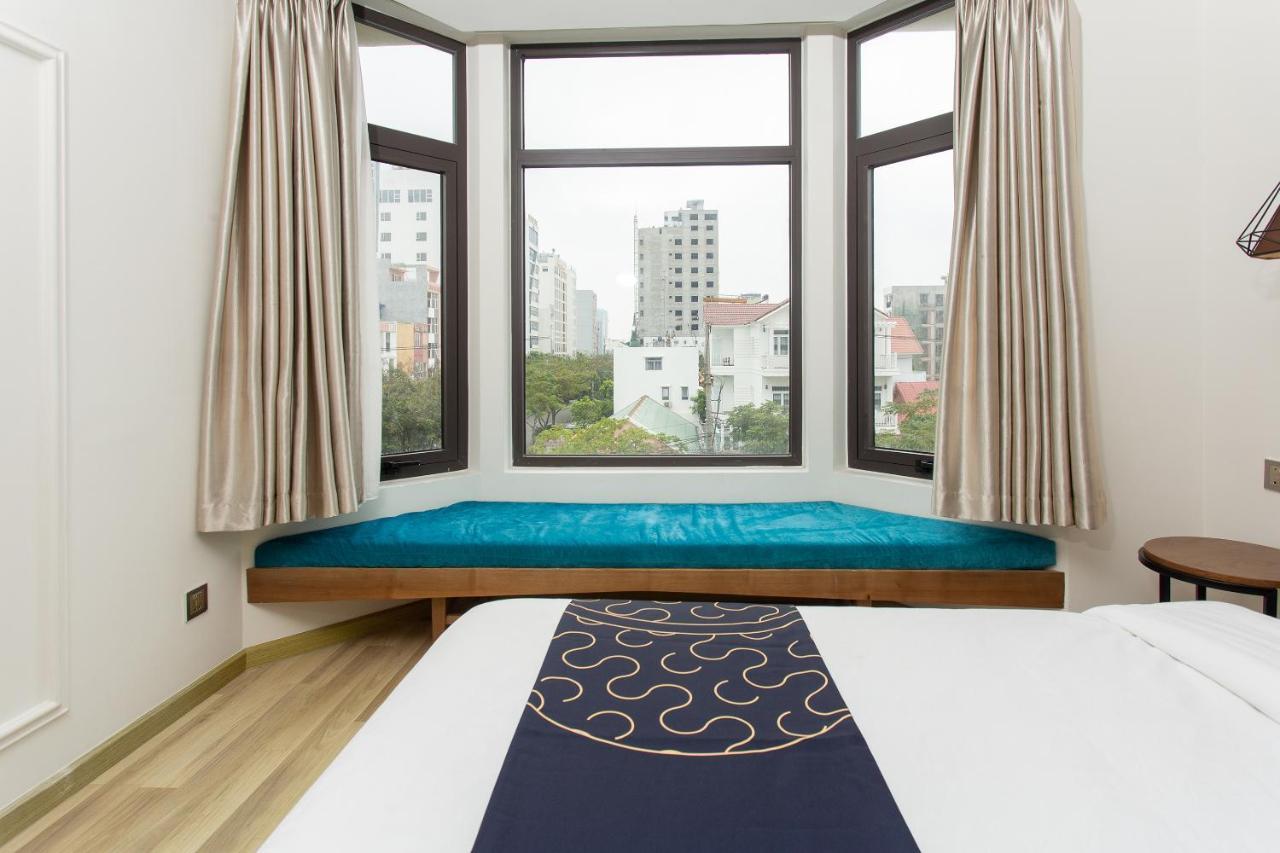 Capital O 781 Brilliant Majestic Hotel Đà Nẵng Extérieur photo