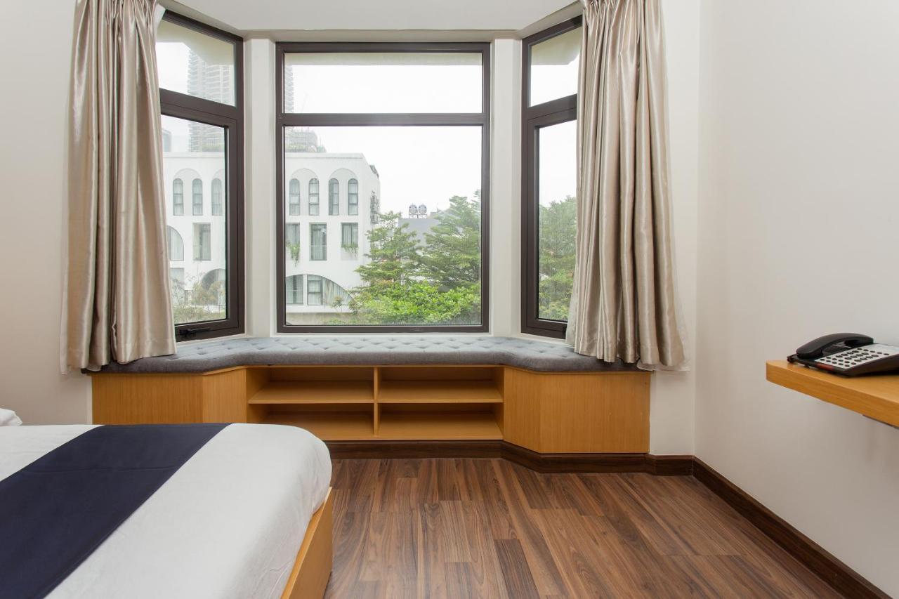 Capital O 781 Brilliant Majestic Hotel Đà Nẵng Extérieur photo