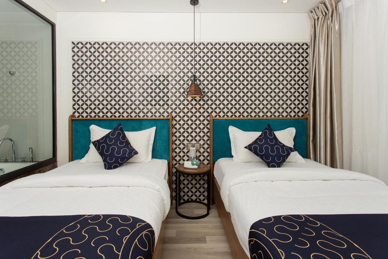 Capital O 781 Brilliant Majestic Hotel Đà Nẵng Extérieur photo
