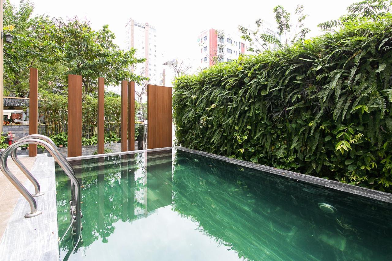 Capital O 781 Brilliant Majestic Hotel Đà Nẵng Extérieur photo