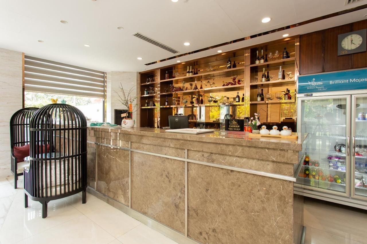 Capital O 781 Brilliant Majestic Hotel Đà Nẵng Extérieur photo