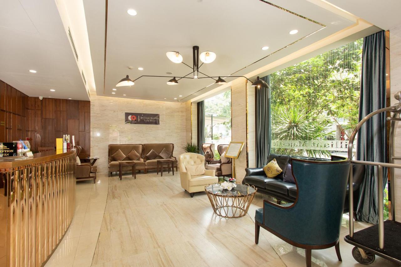 Capital O 781 Brilliant Majestic Hotel Đà Nẵng Extérieur photo