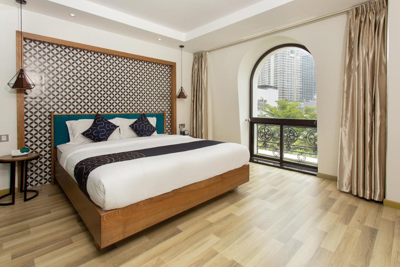 Capital O 781 Brilliant Majestic Hotel Đà Nẵng Extérieur photo