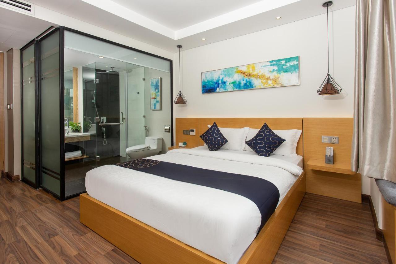 Capital O 781 Brilliant Majestic Hotel Đà Nẵng Extérieur photo
