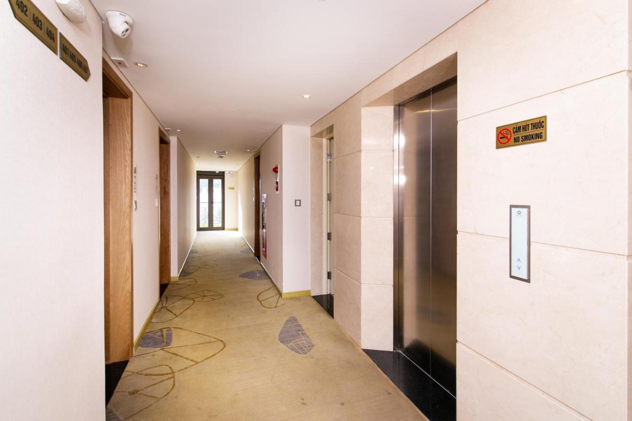 Capital O 781 Brilliant Majestic Hotel Đà Nẵng Extérieur photo
