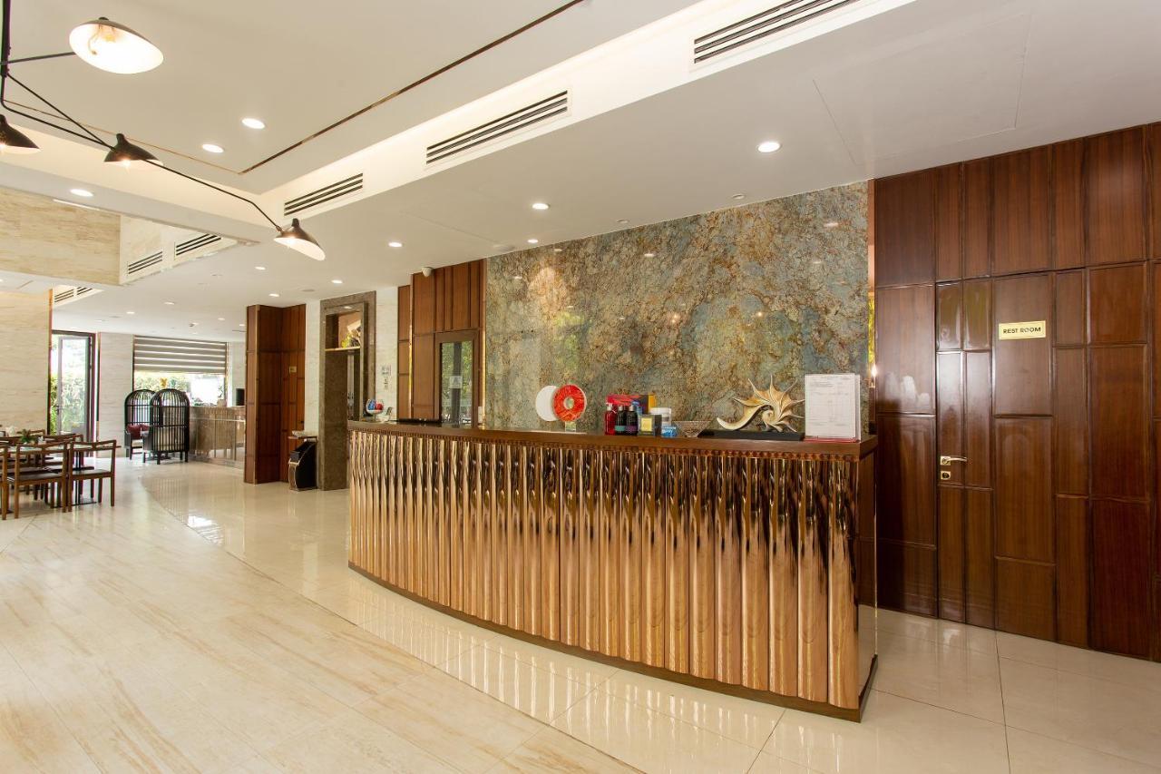 Capital O 781 Brilliant Majestic Hotel Đà Nẵng Extérieur photo