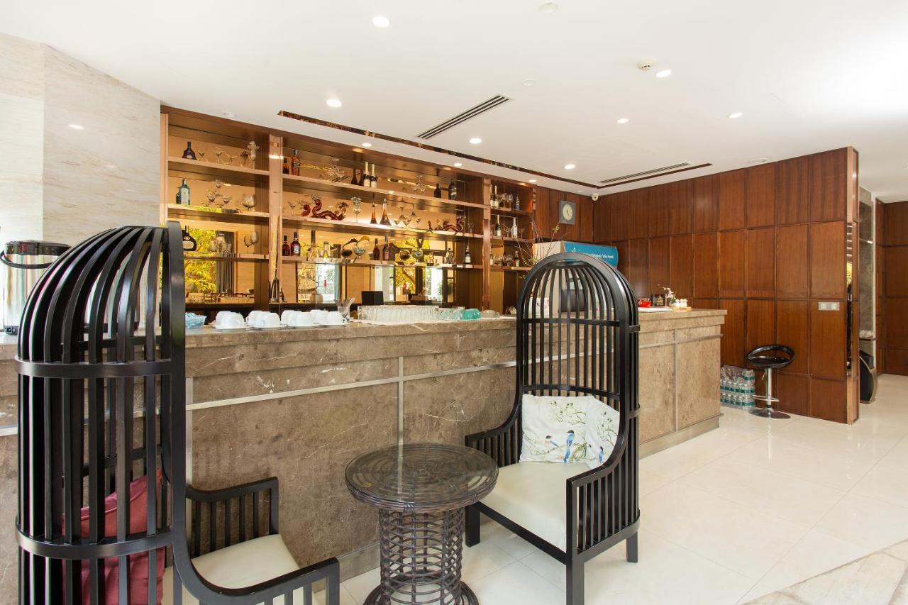 Capital O 781 Brilliant Majestic Hotel Đà Nẵng Extérieur photo