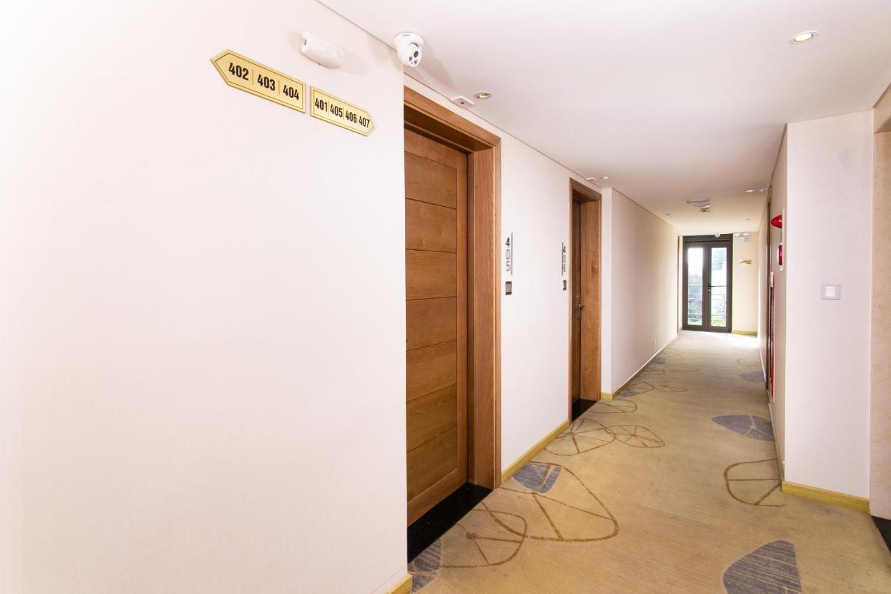 Capital O 781 Brilliant Majestic Hotel Đà Nẵng Extérieur photo