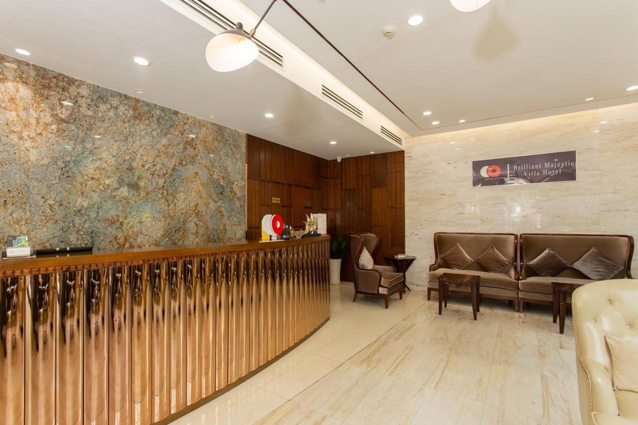 Capital O 781 Brilliant Majestic Hotel Đà Nẵng Extérieur photo