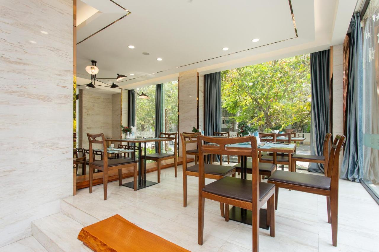 Capital O 781 Brilliant Majestic Hotel Đà Nẵng Extérieur photo